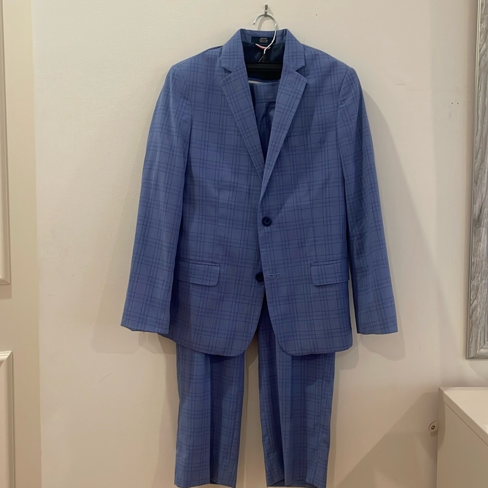 Tommy Hilfiger Flex Boys Suit